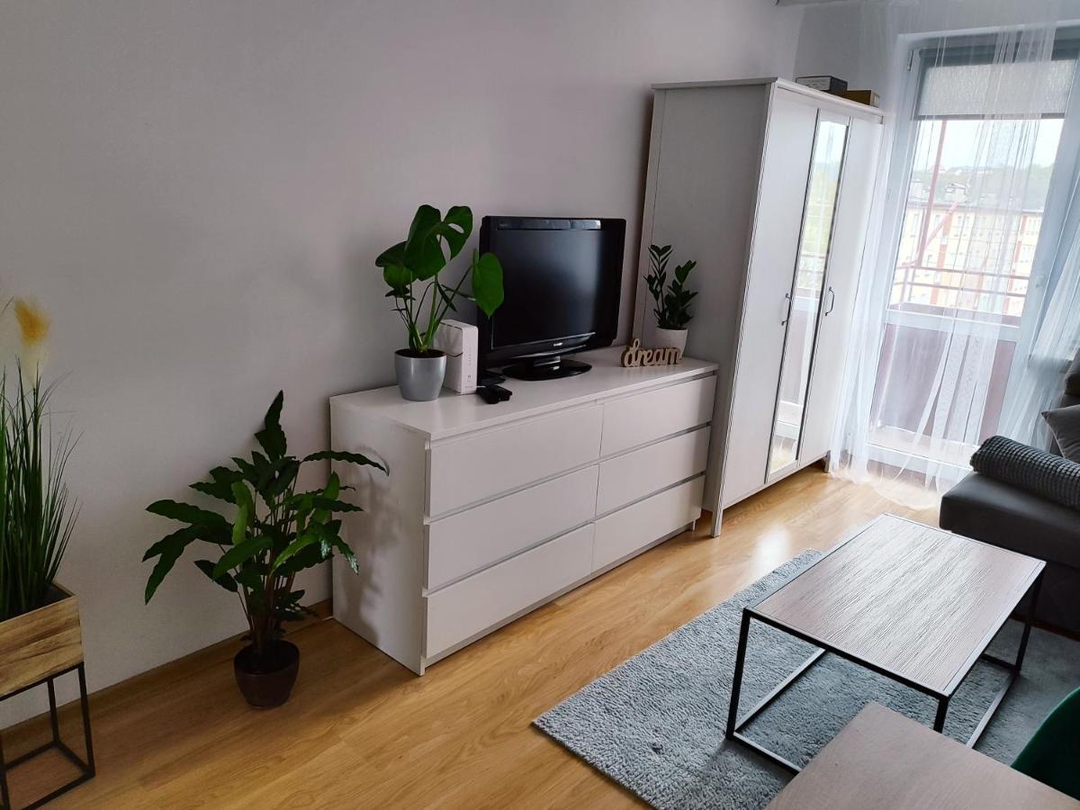 Апартаменты Apartament Sweet Dreams Санок Экстерьер фото